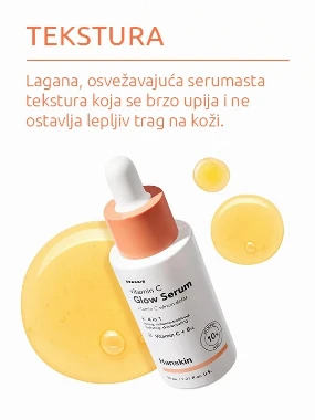 Hanskin Vitamin C Glow serum 30 ml