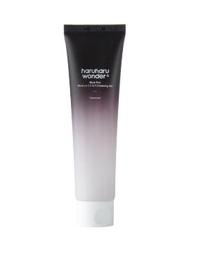 Haruharu W Black Rice Moisture 5.5 gel za umivanje 100ml