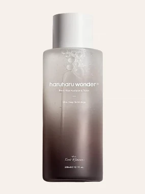 Haruharu Wonder Black Rice Hyaluronic toner 300 ml