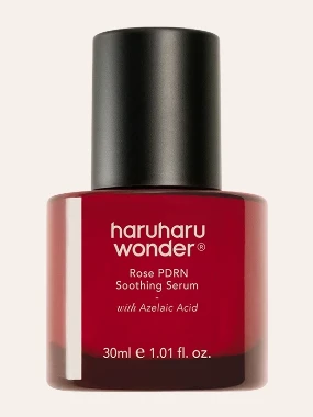 Haruharu Wonder Rose PDRN Soothing serum 30 ml