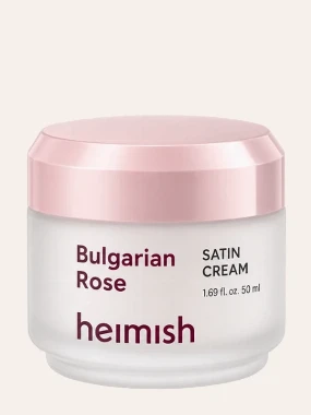 Heimish Saten krema sa ekstratom ruže 55 ml