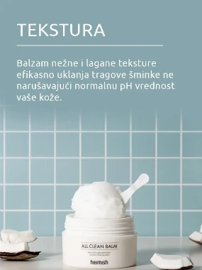 Heimish uljani balzam za čišćenje lica 50ml