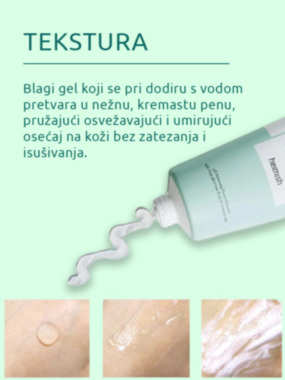 Heimish zelena pena 150ml