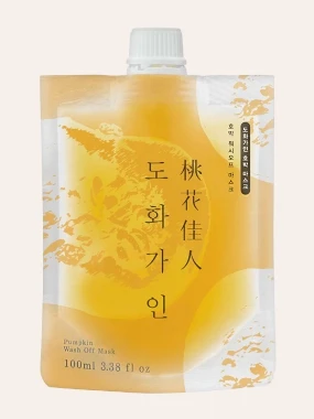 House of Dohwa Pumpkin Wash Off maska za lice 100ml