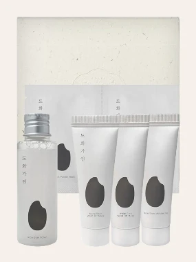 House of Dohwa putni set 3x10ml/2x1g/30ml