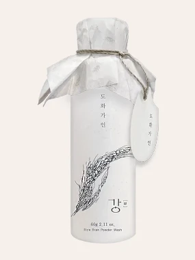 House of Dohwa Rice Bran enzimski prah za umivanje 60g