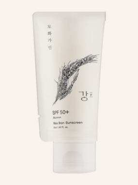 House of Dohwa Rice Bran SPF 50+ PA++++ krema 50ml