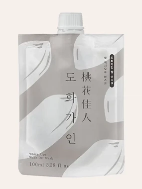 House of Dohwa White Rice Wash off maska za lice 100ml