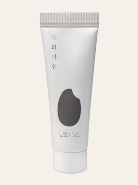 House of Dohwa White Rice Wash off maska za lice 10ml