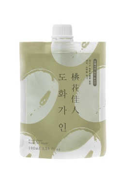 House of Dohwa Mungbean Wash Off maska za lice 100ml