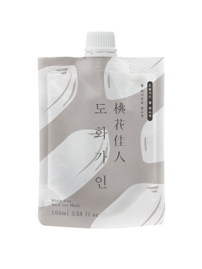 House of Dohwa White Rice Wash off maska za lice 100ml
