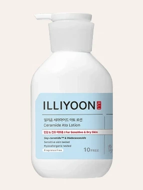Illiyoon Ceramide Ato losion za lice i telo 350 ml