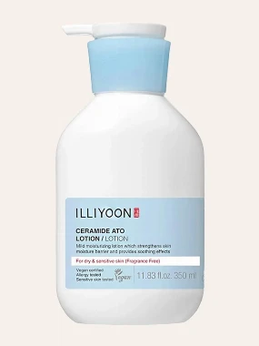 Illiyoon Ceramide Ato losion za lice i telo 350ml