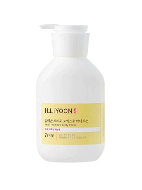 Illiyoon Fresh Moisture losion za telo 350 ml