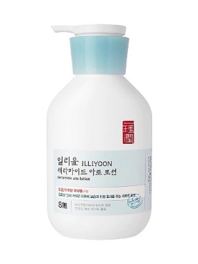 Illiyoon Ceramide Ato losion za lice i telo 350ml