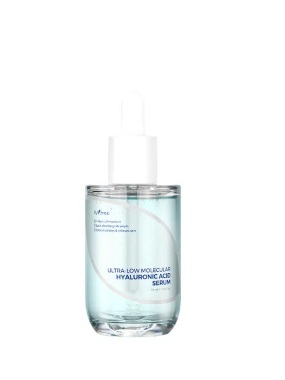 Isntree Ultra-Low Molecular Hyaluronic Acid serum 50ml