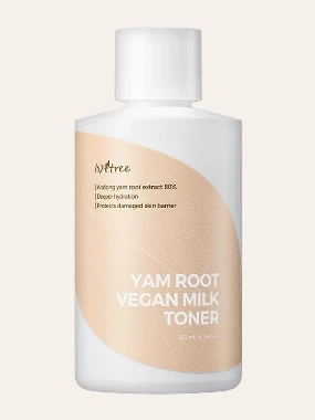 Isntree Yam Root Vegan Milk toner 200ml
