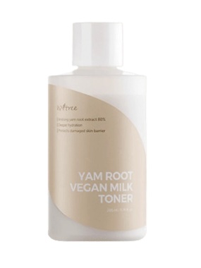 Isntree Yam Root Vegan Milk toner 200ml
