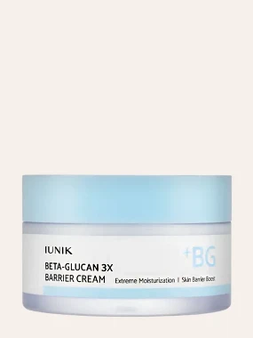 IUNIK Beta Glucan 3X Barrier krema 50 ml