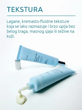 IUNIK Beta Glucan Barrier krema SPF 50+ PA++++ 60 ml