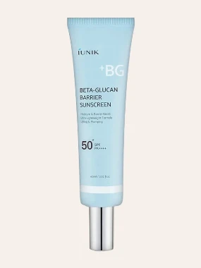 IUNIK Beta Glucan Barrier krema SPF 50+ PA++++ 60 ml