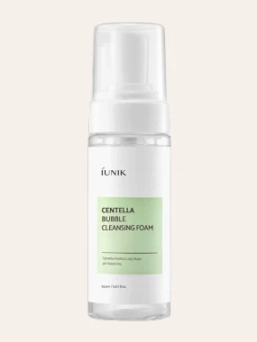 iUNIK Centella Bubble Cleansing pena za umivanje 150 ml