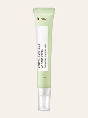 iUNIK Centella Calming AC Spot Cream 20 ml