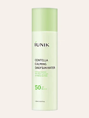 iUNIK Centella Calming Daily Sun Water SPF 50+ PA++++ 120 ml