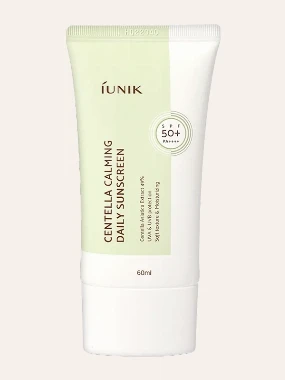 iUNIK Centella Calming Daily SPF 50 i PA++++ krema za zaštitu od sunca 60 ml