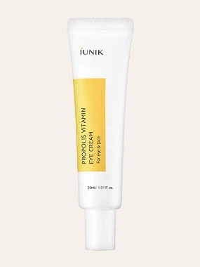 iUNIK Propolis Vitamin Eye krema za područje oko očiju 30 ml