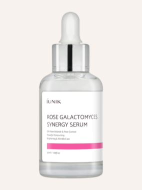 iUNIK Rose Galactomyces Synergy serum 50 ml