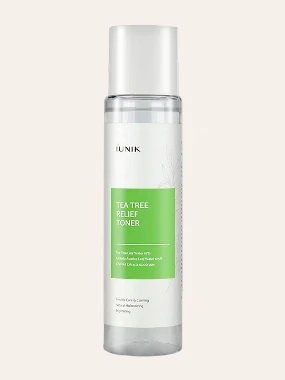iUNIK Tea Tree Relief toner 200 ml