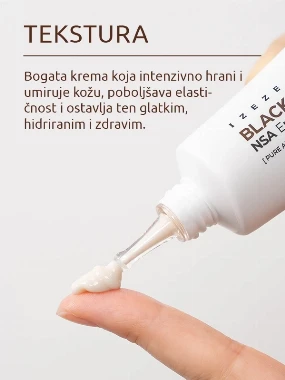 Izeze Black Cumin NSA Enrich krema 50ml