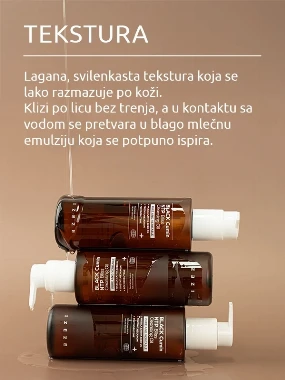 Izeze Black Cumin NTP ulje za čišćenje lica 200ml