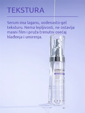 Izeze Hyper CAA Cica serum 30ml