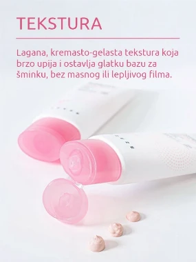 Izeze Hyper Cica Primer Tone Up Sun SPF 50+ PA++++ 50ml