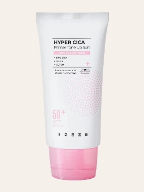 Izeze Hyper Cica Primer Tone Up Sun SPF 50+ PA++++ 50ml