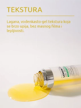 Izeze Lemon CNA Vita serum 30ml