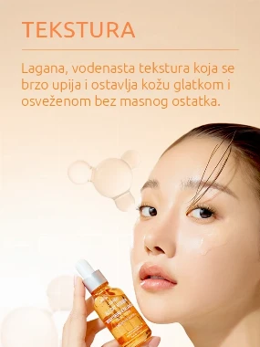 Jumiso All day Vitamin Brightening & Balancing serum 30 ml