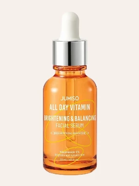 Jumiso All day Vitamin Brightening & Balancing serum 30 ml