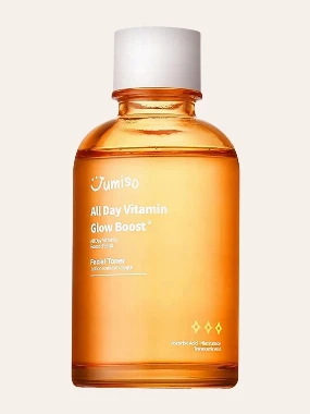 Jumiso All Day Vitamin Glow Boost facial toner 125ml