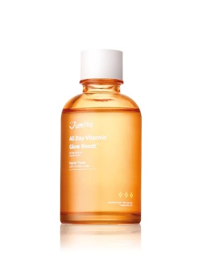Jumiso All Day Vitamin Glow Boost facial toner 125ml