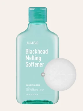 Jumiso Blackhead Melting Softner toner 150ml + Pad tupferi za lice 40 kom.