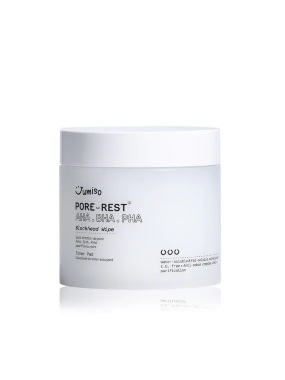 Jumiso Pore-Rest AHA BHA PHA Blackhead tupferi 70kom