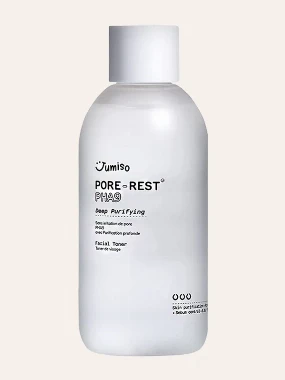 Jumiso Pore-Rest PHA 9 Deep Purifying toner 250ml