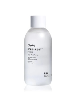 Jumiso Pore-Rest PHA 9 Deep Purifying toner 250ml