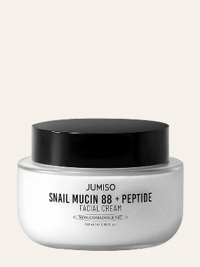 Jumiso Snail Mucin 88 + Peptide krema za lice 100ml
