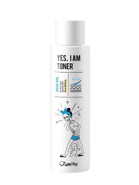 Jumiso Yes I Am Toner AHA 5% 150ml