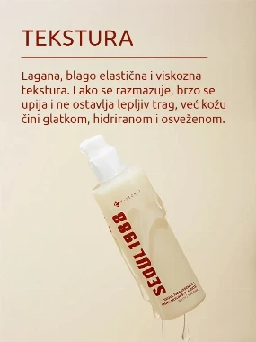 K-Secret (global) esencija: Snail Mucin 97% + Rice 100ml
