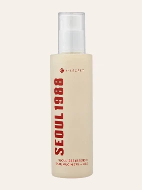 K-Secret (global) esencija: Snail Mucin 97% + Rice 100ml